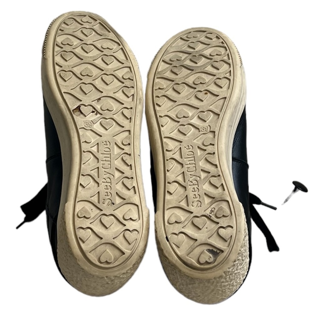See by Chloe women sneakers size 39 - Picture 13 of 16
